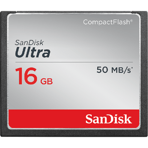 Compact Flash Cards