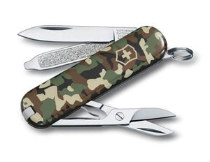 VICTORINOX CLASSIC CAMO 0.6223.94