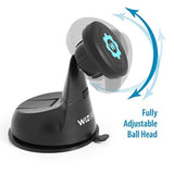 Wizgear - Magnetic Car Mount with Swift Snap