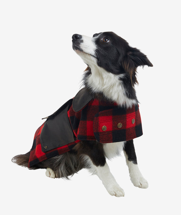 Swanndri Classic Pure Wool Dog Coat Various Colour Options